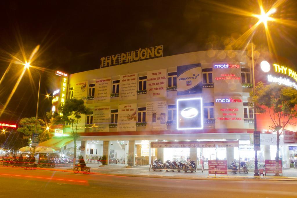 Thy Phuong Da Nang Hotel Esterno foto
