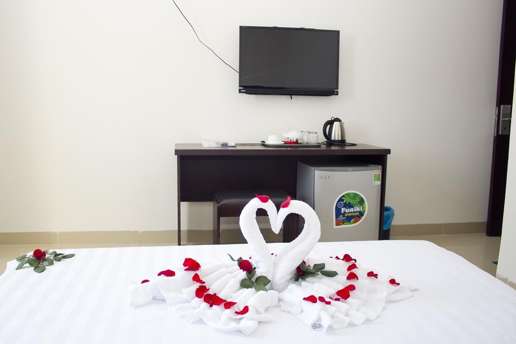 Thy Phuong Da Nang Hotel Esterno foto