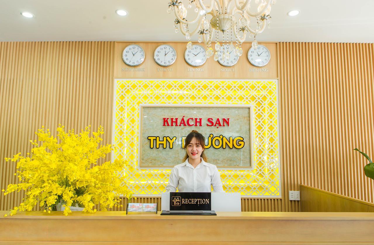 Thy Phuong Da Nang Hotel Esterno foto