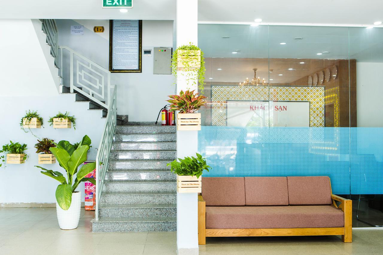 Thy Phuong Da Nang Hotel Esterno foto