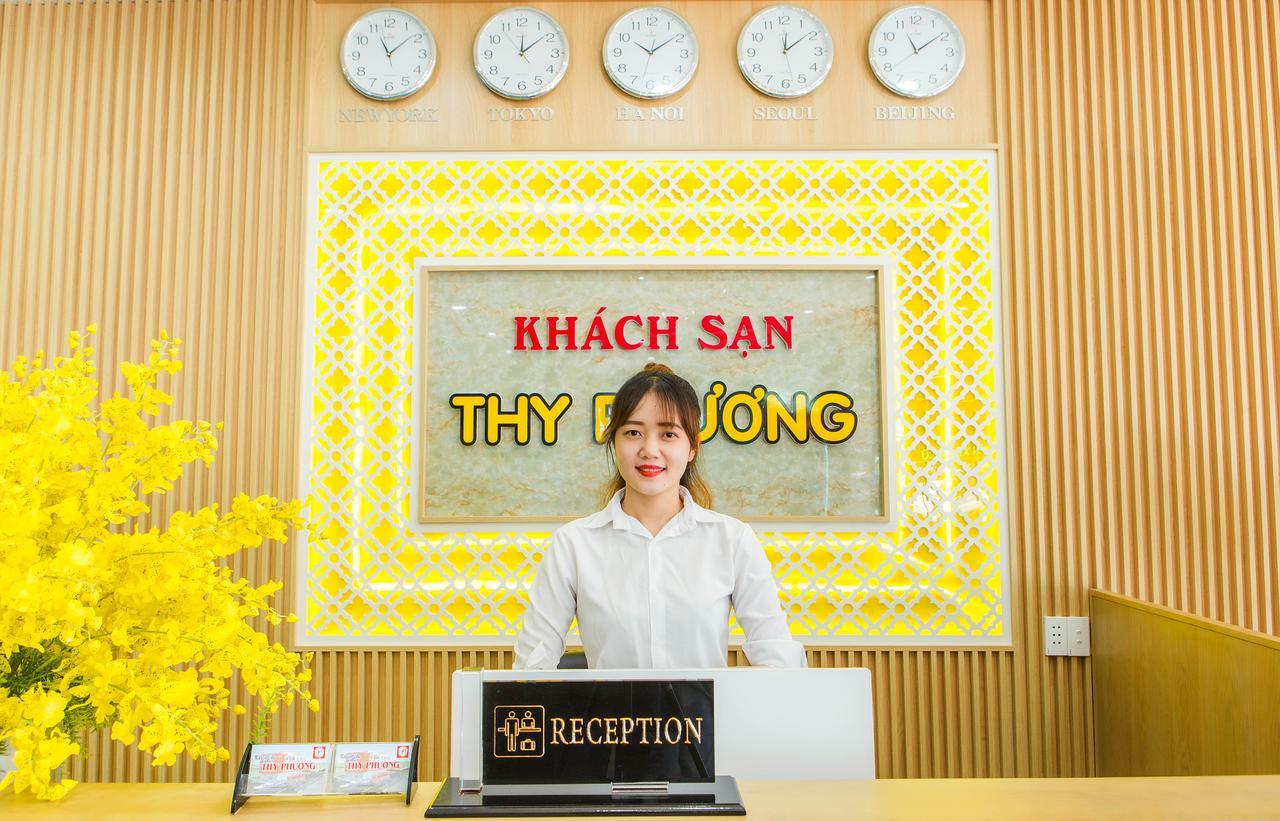 Thy Phuong Da Nang Hotel Esterno foto