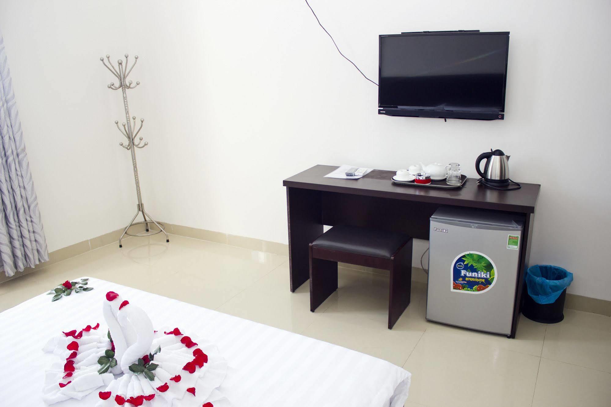 Thy Phuong Da Nang Hotel Esterno foto