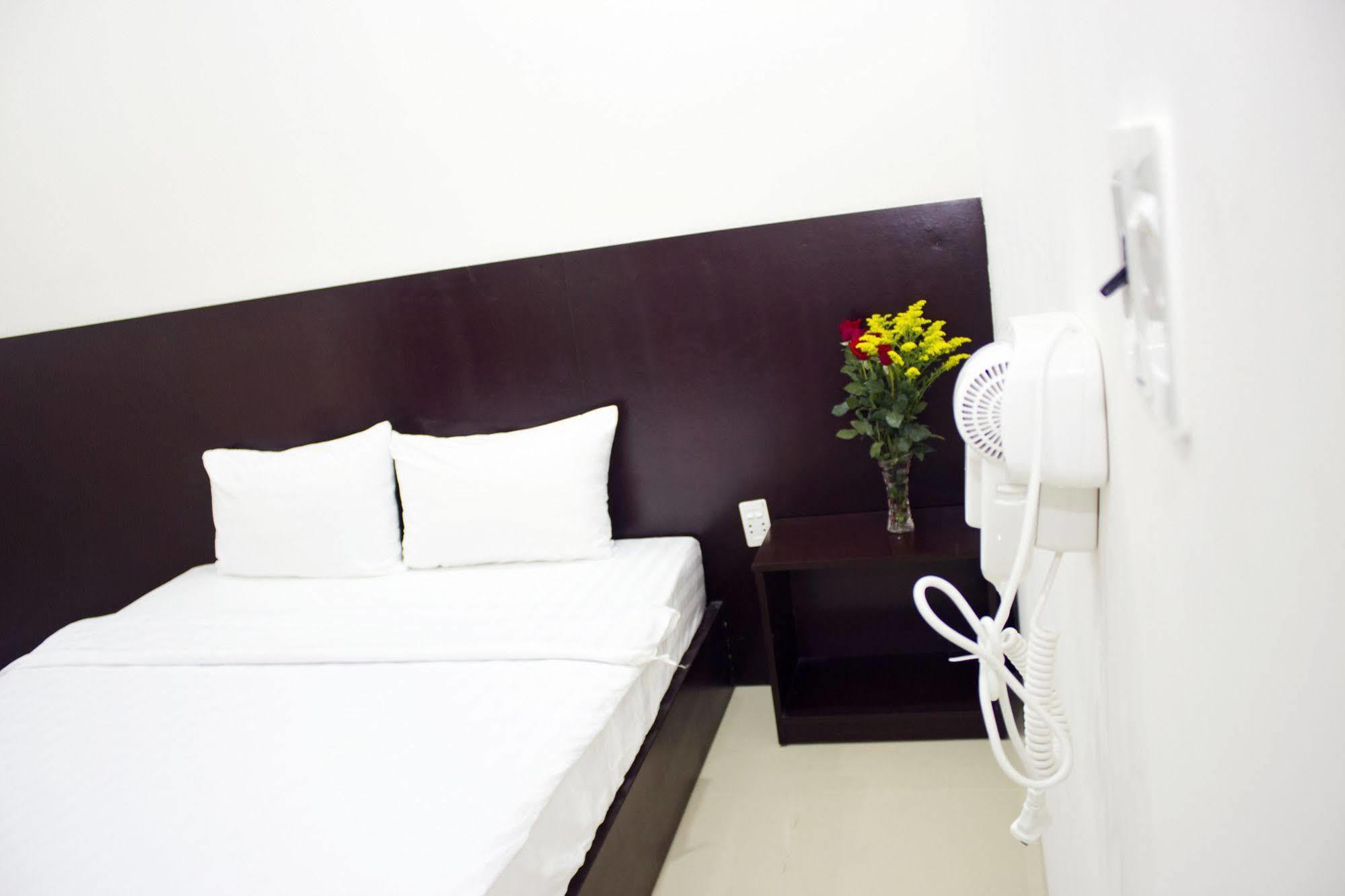 Thy Phuong Da Nang Hotel Esterno foto