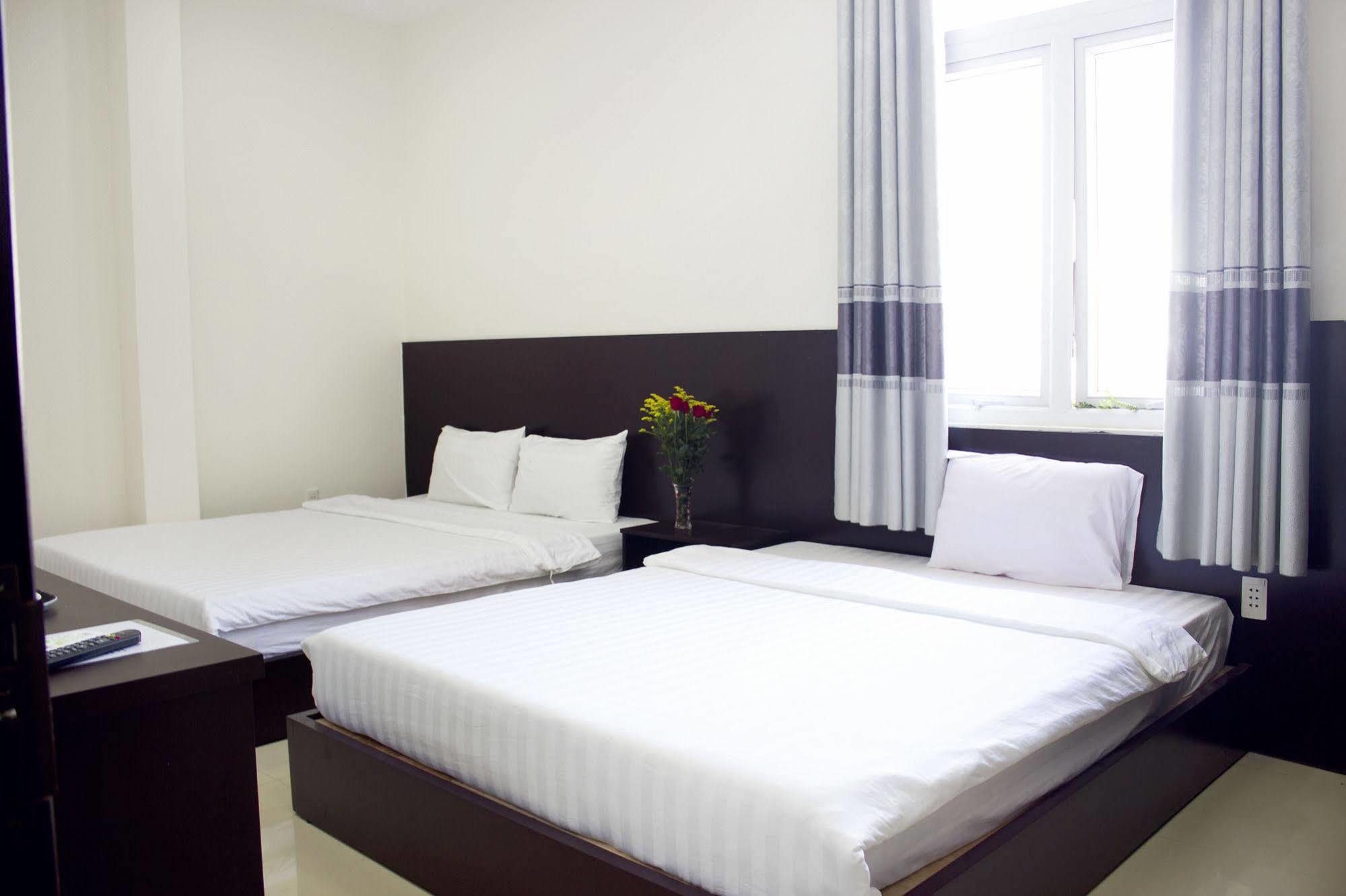 Thy Phuong Da Nang Hotel Esterno foto
