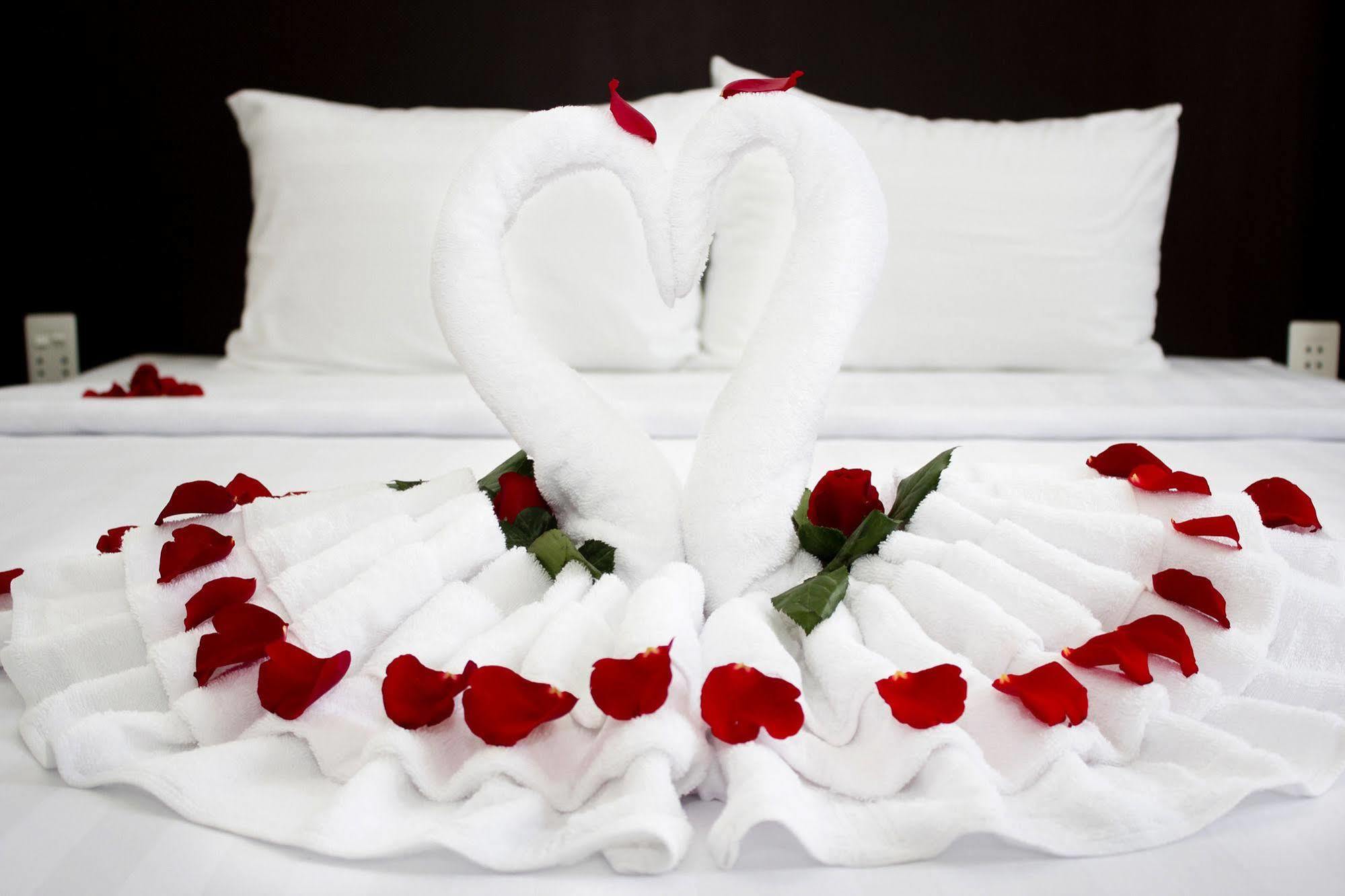 Thy Phuong Da Nang Hotel Esterno foto