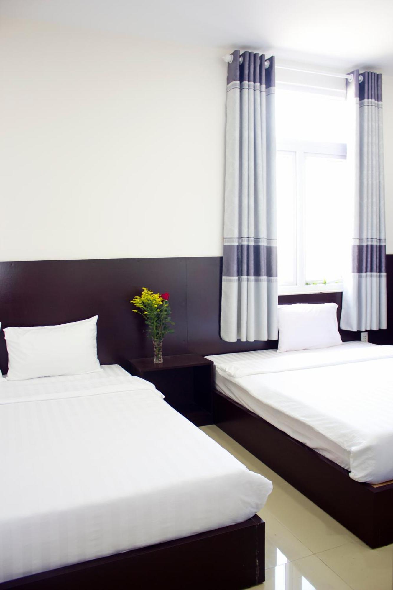 Thy Phuong Da Nang Hotel Esterno foto