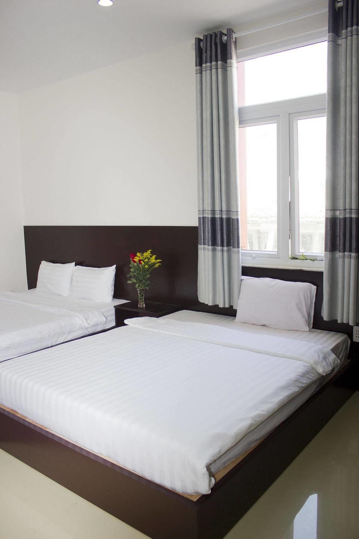 Thy Phuong Da Nang Hotel Esterno foto