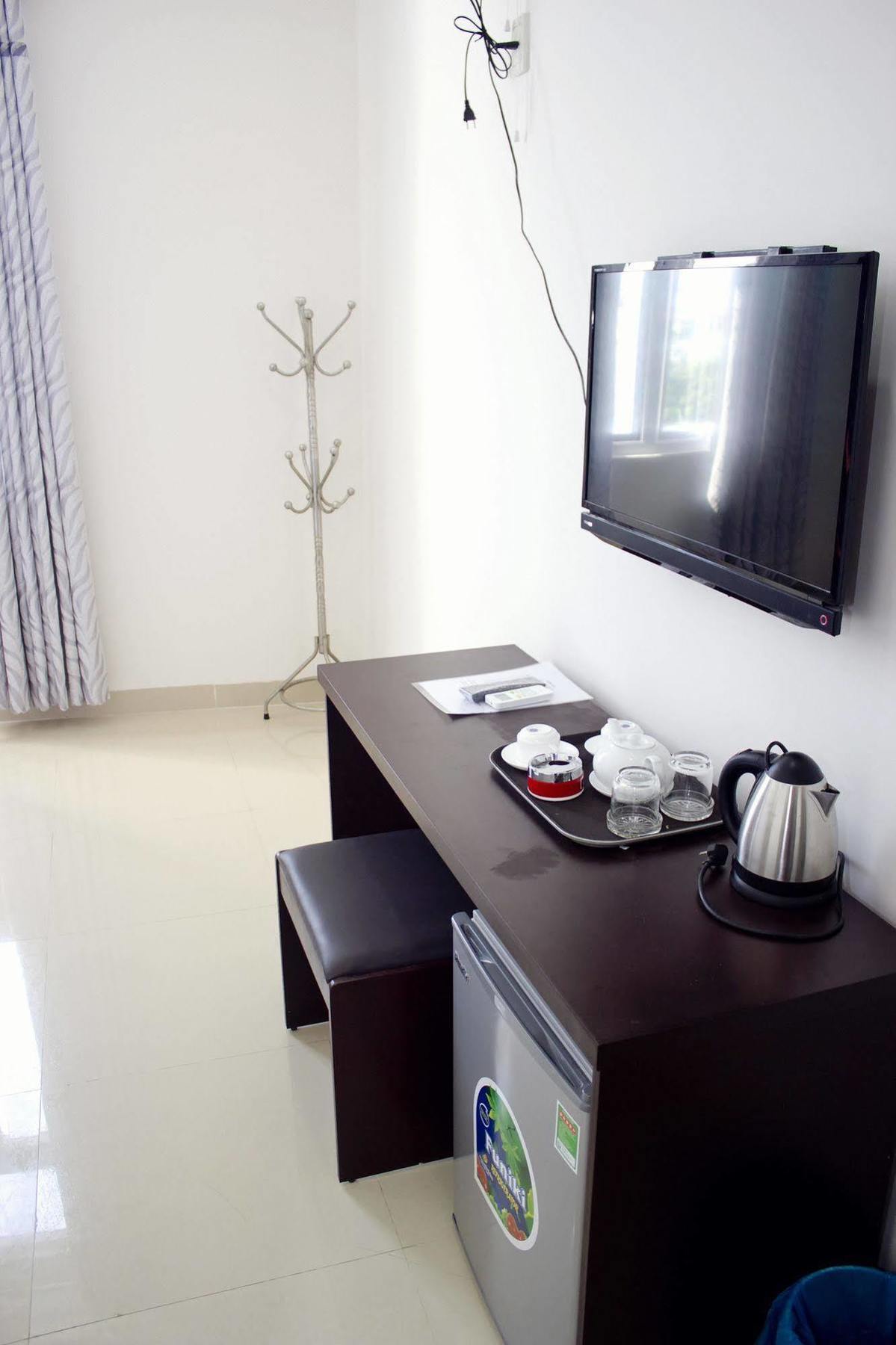 Thy Phuong Da Nang Hotel Esterno foto